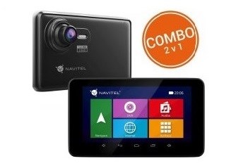 Navitel_RE900 navigace i kamera